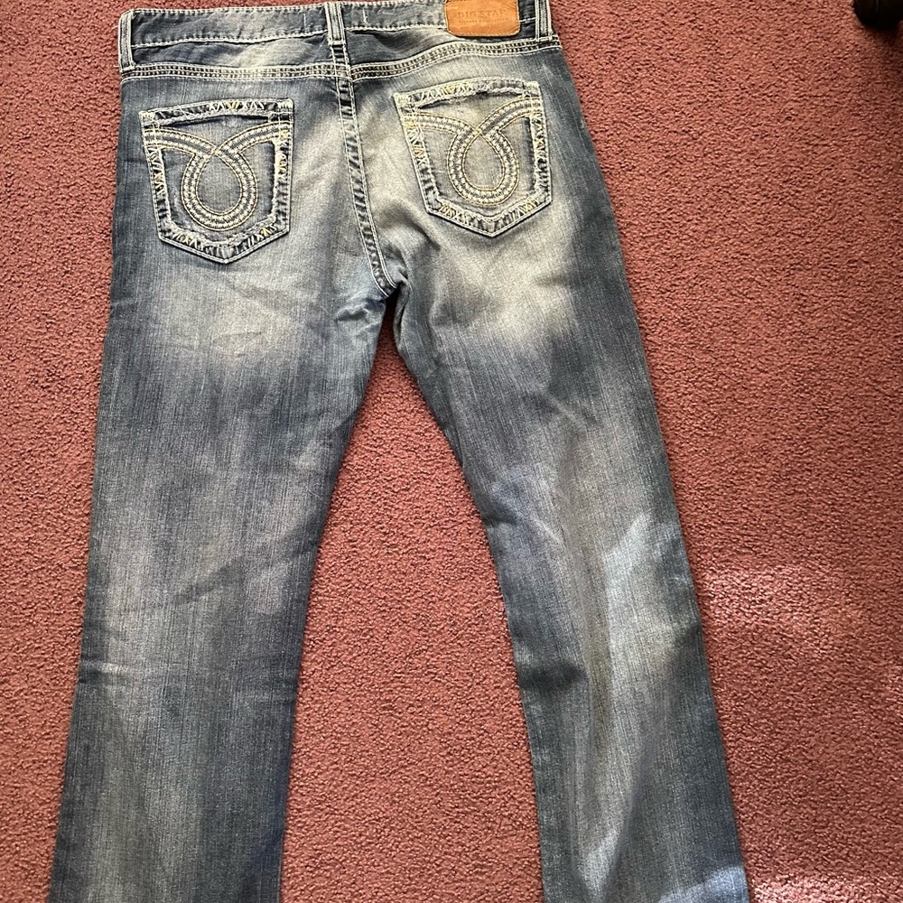 Men’s Big Star Jeans